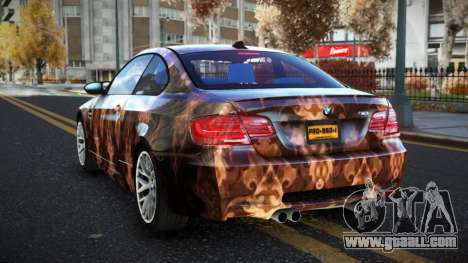 BMW M3 E92 Raolas S6 for GTA 4