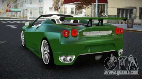 Ferrari F430 Alow for GTA 4