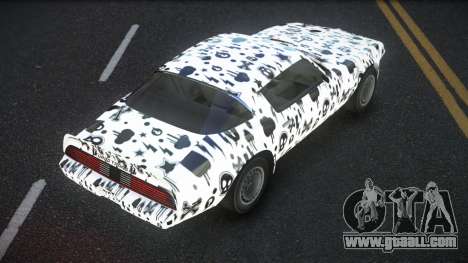 Pontiac Trans AM Tyolas S2 for GTA 4