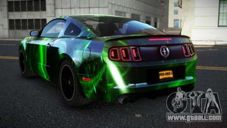 Ford Mustang Rimuel S8 for GTA 4