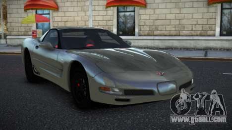Chevrolet Corvette Yelamucuj for GTA 4