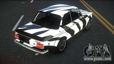 BMW 2002 Ansain S13 for GTA 4