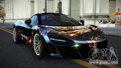 McLaren 720S Riagethan S11 for GTA 4