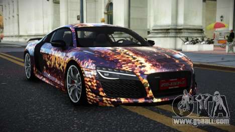 Audi R8 Mican S5 for GTA 4