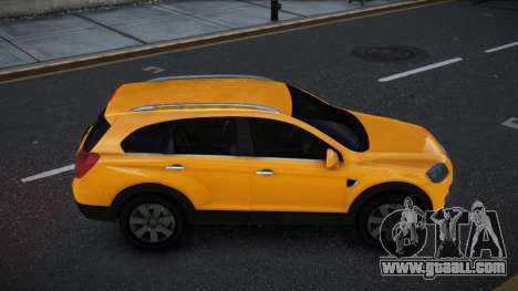 Chevrolet Captiva Zejozuras for GTA 4