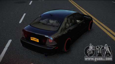 Lexus IS300 Linesa for GTA 4