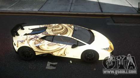 Lamborghini Huracan Matoph S8 for GTA 4