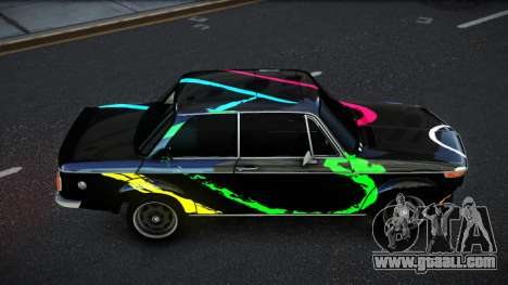 BMW 2002 Ansain S3 for GTA 4