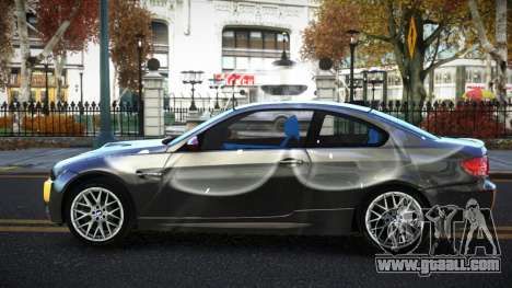 BMW M3 E92 Raolas S14 for GTA 4