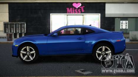 Chevrolet Camaro Xecqe for GTA 4