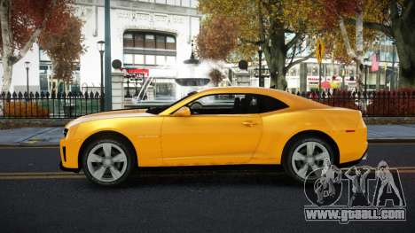 Chevrolet Camaro Noxihoha for GTA 4