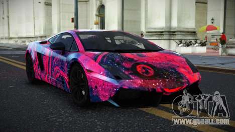 Lamborghini Gallardo Achgel S6 for GTA 4