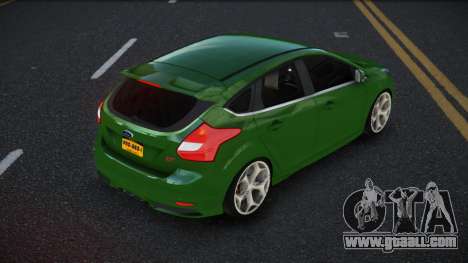 Ford Focus Tidda for GTA 4