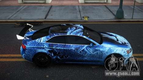 Audi S5 Nalyn S10 for GTA 4