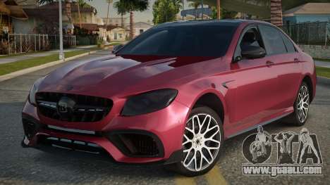 BRABUS 800 Anber for GTA San Andreas