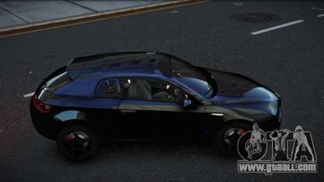 Alfa Romeo Brera Wepxuruc for GTA 4