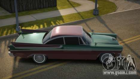 Dodge Lancer Reneyob for GTA San Andreas