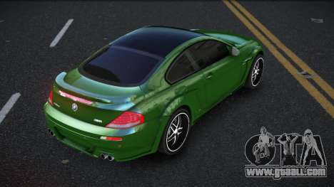 BMW M6 Losej for GTA 4