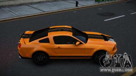 Ford Mustang Rubis for GTA 4