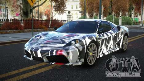 Ferrari F430 Remoley S4 for GTA 4