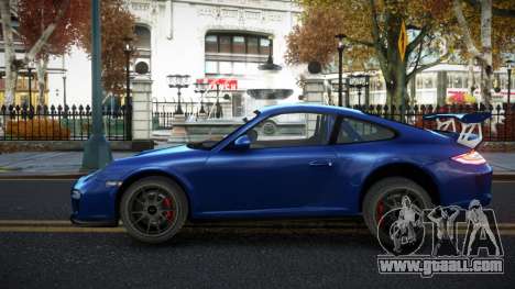 Porsche 911 Kibrukaju for GTA 4