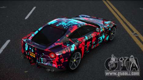 Ferrari F12 Exsaca S4 for GTA 4