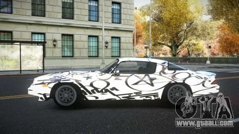 Chevrolet Camaro Z28 Vinlera S1 for GTA 4