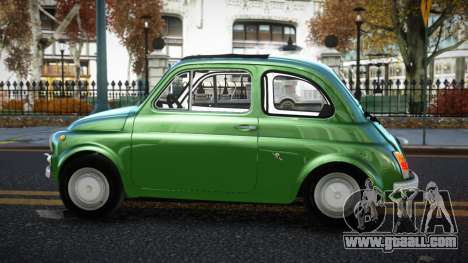 Fiat Abarth Coke for GTA 4