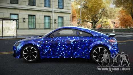 Audi TT Sakaen S4 for GTA 4