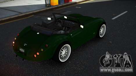 Wiesmann Roadster Iwov for GTA 4