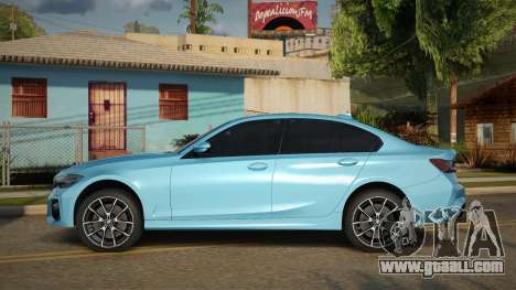 BMW M3 G20 Sebricole for GTA San Andreas