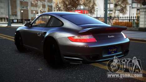 Porsche 911 Voamo for GTA 4