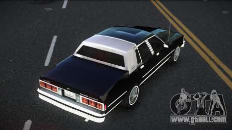 Chevrolet Caprice Lezogaxow for GTA 4