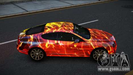 Bentley Continental GT Tokimine S9 for GTA 4