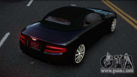 Aston Martin DB9 Lido for GTA 4