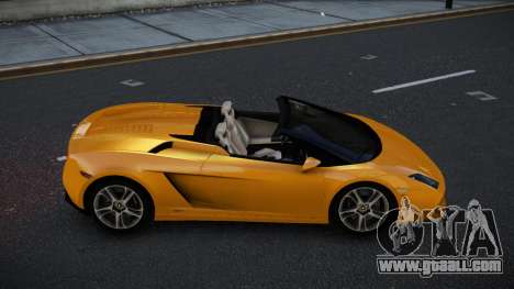 Lamborghini Gallardo Jopjola for GTA 4