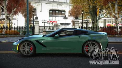 Chevrolet Corvette C7 Amena for GTA 4