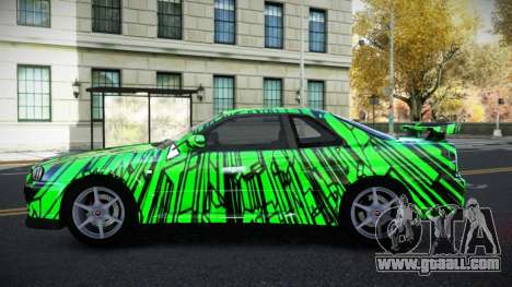 Nissan Skyline R34 Richtiny S4 for GTA 4