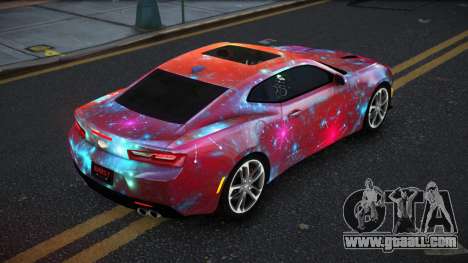 Chevrolet Camaro Ianua S9 for GTA 4