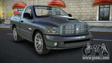 Dodge Ram Ewah for GTA 4