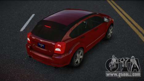 Dodge Caliber Vekqovod for GTA 4