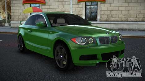 BMW 135i Miwaqute for GTA 4