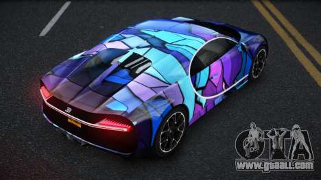 Bugatti Chiron Naelle S3 for GTA 4