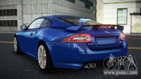 Jaguar XKR-S Doepa for GTA 4
