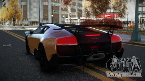 Lamborghini Murcielago Brigel for GTA 4