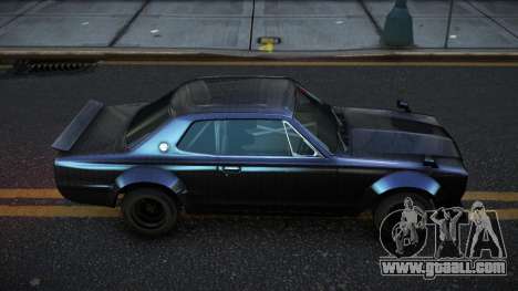 Nissan Skyline Songanra S5 for GTA 4