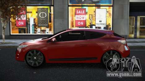 Renault Megane Hedvog for GTA 4