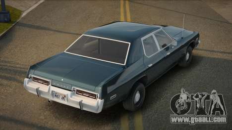 1974 Dodge Monaco V1.1 for GTA San Andreas