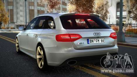 Audi RS4 Uhib for GTA 4