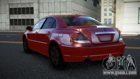 Acura RL Neluh for GTA 4